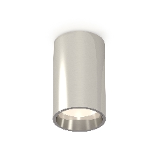 Светильник Ambrella Light XS6325010 PSL серебро полированное MR16 GU5.3 (C6325, N6112)