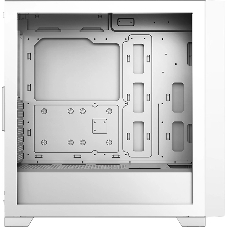 Компьютерный корпус PcCooler C3D510 WH ARGb белый без БП ATX 3x120мм 2xUSB3.0 1xUSB3.1 audio bott PSU
