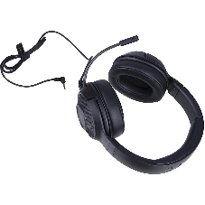 Гарнитура Razer Kraken X Lite чёрный, проводная, 3.5 мм