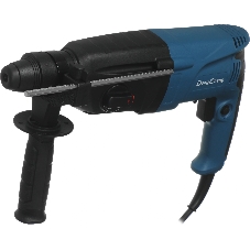 Перфоратор DongCheng DZC05-26B, SDS-plus, 800 Вт, 3 Дж, от сети