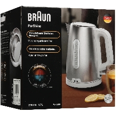 Чайник электрический Braun WK1500WH