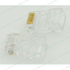 Вилка RJ-45 (RJ45/5) (20 шт) (упаковка из 20 штук 17762)