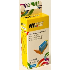 Картридж Canon PIXMA MG5140/5240/6140/8140 (Hi-Black) CLI-426C, C Картридж Canon PIXMA MG5140/5240/6140/8140 (Hi-Black) CLI-426C, C