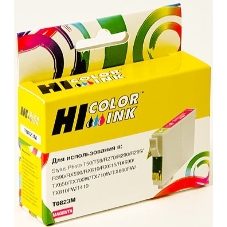 Картридж Epson Stylus R270/295/390/RX590/T50 (Hi-black) new, T08234A/C13T11234A10, M