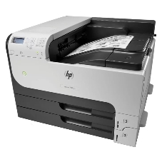 Принтер лазерный HP LaserJet Enterprise 700 M712dn (CF236A), A3, ч/б, печ. до 41 стр/мин. (А4) до 40 стр/мин. (А3), 1200 x 1200 dpi, USB, RJ-45, Air Print