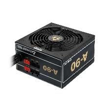 Блок питания Chieftec GDP-750C RTL, 750Вт, 140мм, модульный, черный