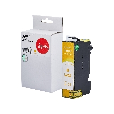 Картридж струйный Sakura C13T40D440 (T40D4 Y) для Epson, желтый, 56 мл.