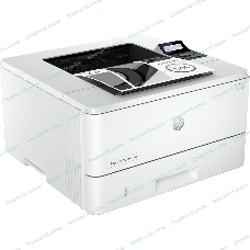 Принтер лазерный HP LaserJet Pro M4003dw (2Z610A), A4, ч/б, до 40 стр/мин., 1200 x 1200 dpi, USB, RJ-45, Wi-Fi, Air Print, Mopria