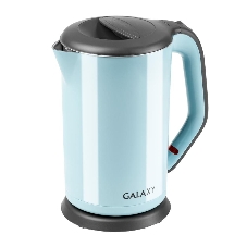 Чайник электрический Galaxy GL 0330 ГОЛУБОЙ