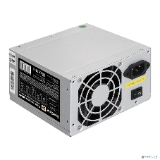 Блок питания ExeGate AB650 (EX292143RUS-PC), 650Вт, 80мм, серебряный
