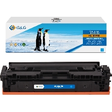 Картридж лазерный G&G GG-C067HC (CRG067HCYN) голубой (2350 стр.) для Canon LBP631Cw/LBP633Cdw/LBP632Cdw/i-SENSYS MF651Cw/MF655Cdw/MF657Cdw/MF655Cw/MF657Cw/MF653Cdw/MF654Cdw/MF656Cdw