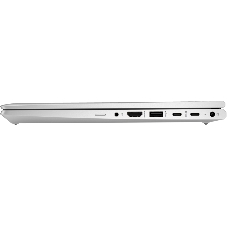 Ноутбук HP ProBook 440 G10 серебристый Intel Core i7 1355U 1700MHz/14
