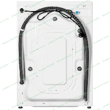 Стиральная машина с функцией сушки Monsher MWDM 665 Blanc белая, загрузка фронтальная 13кг, 1400 об/мин., класс: A