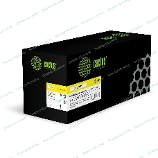 Картридж лазерный Cactus CS-EXV58Y желтый (60000 стр.) для Canon IR ADVANCE DX C5840i/5850/5870I