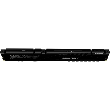 Оперативная память Kingston Fury Beast, DDR5, 16Gb (1x16Gb), 6000MHz, CL30, DIMM, с радиатором, черный