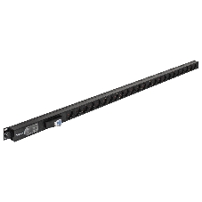 Вертикальный блок розеток с автоматом защиты ExeGate ServerPro PDU-V241 Al-24S-T-1P (19