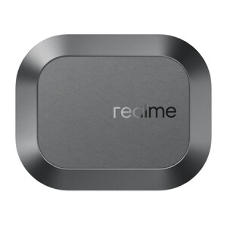 Наушники TWS Realme Buds Air 8 темно-серый, внутриканальные, Bluetooth, активное шумоподавление, до 10 ч