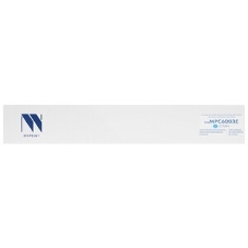 Картридж NVPrint совместимый NV-MPC6003E Голубой для Ricoh Aficio-MPC4503/MPC4504/MPC5503/MPC5504/MPC6003/MPC6004 (22500k)