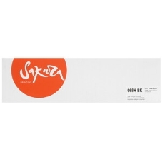 Картридж лазерный Sakura 069HBK (5098C002) для Сanon I-Sensys LBP673Cdw/MF750C, черный, 7600 к. (чип без счетчика копий)