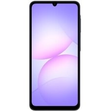 Смартфон Samsung Galaxy A07 4/64Gb, черный