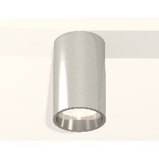 Светильник Ambrella Light XS6325010 PSL серебро полированное MR16 GU5.3 (C6325, N6112)