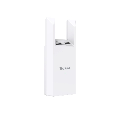 Двухдиапазонный усилитель беспроводного сигнала Tenda A18 Pro AC1200, 2,4/5 ГГц, 1167 Мбит/с, внешние антенны 2х3dBi