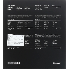 Портативная колонка Marshall STANMORE III BT коричневая