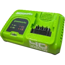 Быстрое зарядное устройство GreenWorks G40UC5, 40V, 5А(2945107)