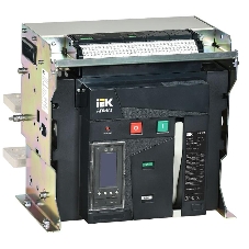 ARMAT Возд. авт. выкл. стац. 3P F 100кА 4000А TY с акс. | AR-ACB-3FF-100-4000A-TYCF | IEK