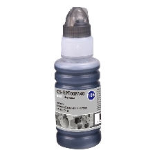 Чернила Cactus CS-EPT00R140 106BK фото черный 70 мл для Epson L7160/L7180 Чернила Cactus CS-EPT00R140 106BK фото черный 70 мл для Epson L7160/L7180