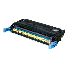 Картридж лазерный Sakura CB402A для HPColor LaserJet CP4005/CP4005n/CP4005dn, желтый, 7500 к.