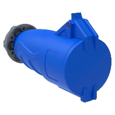 Розетка IEK PSN21-016-3 переносная ССИ-213 16А-6ч/200-250В 2Р + РЕ IP44 MAGNUM IEK Розетка IEK PSN21-016-3 переносная ССИ-213 16А-6ч/200-250В 2Р + РЕ IP44 MAGNUM IEK