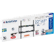 Кронштейн для LED/LCD телевизоров Kromax ELEMENT-3 черный