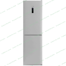 Холодильник Pozis RK FNF-173 серебристый двухкамерный 213/90л морозилка снизу, No Frost