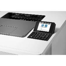 Принтер лазерный HP Color LaserJet Pro M455dn (3PZ95A), A4, цветной, печ. до 27 стр/мин., 600 x 600 dpi, USB, RJ-45, Air Print, Mopria
