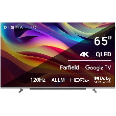 Телевизор Digma 65