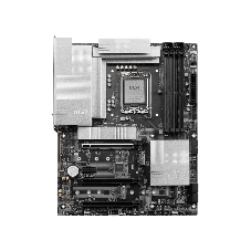 Материнская плата MSI PRO Z890-P WIFI, LGA 1851, Intel Z890, 4xDDR5, 4xSATA, 4xM.2, 1xPCIe 5.0 x16, 2xPCIe 4.0 x4, 1xPCIe 3.0 x1, 1xHDMI, 1xDP, 1xUSB-C Thunderbolt 4, 1xUSB-C 3.2 Gen 2, 1x 5Gb LAN, 2xUSB-A 3.2 Gen 1, 1xUSB-A 3.2 Gen 2, 4xUSB-A 2.0, 3x3.5 мм, 7.1, ATX