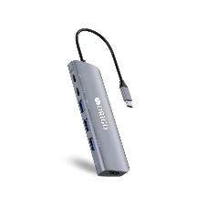 Док-станция ORIGO OU3360PD/A1A USB-C, 3xUSB 3.0, 1xUSB-C/PD 3.0, 1xUSB-C, 1xHDMI