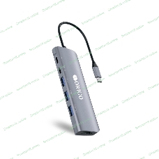 Док-станция ORIGO OU3360PD/A1A USB-C, 3xUSB 3.0, 1xUSB-C/PD 3.0, 1xUSB-C, 1xHDMI