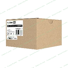 Кулер для процессора ExeGate ESNK-P0062AP4v2.PWM.1U.SP3.Cu медный, 80 мм, медь, 6300 об/мин, 63 дБ, 4 pin, 165 Вт, 27 мм