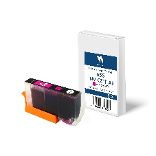Картридж струйный NVPrint 655 (NV-CZ111AE) Magenta для HP DeskJet IA 3525/4615/5525/6525 (15 мл) совместимый