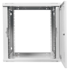 Шкаф телеком. настен, 12U, 600х650 дверь металл (ШРН-12.650.1) (1 коробка)