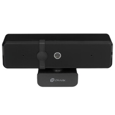 Веб-камера OKLICK OK-C35 2560x1440, 30 кадр/с, USB Type-A, микрофон (шумоподавление), автоматическая фокусировка, универсальное крепление