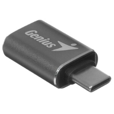 Переходник Genius ACC-C2A с USB Type-C на Type-A. (32590002400)