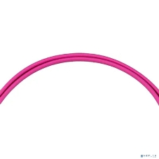 Патч-корд Rexant 50-2611-10 2x50/125 OM4 LC дуплекс-LC дуплекс 10м LSZH малиновый