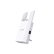 Двухдиапазонный усилитель беспроводного сигнала Tenda A18 Pro AC1200, 2,4/5 ГГц, 1167 Мбит/с, внешние антенны 2х3dBi