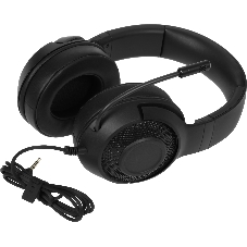 Гарнитура Razer Kraken X Lite чёрный, проводная, 3.5 мм