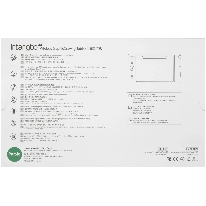 Графический планшет Parblo Intangbo SW USB Type-C черный