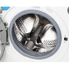 Стиральная машина Beko WSPE6H616W белый, загрузка фронтальная 6,5 кг, 1200 об/мин., класс: А++