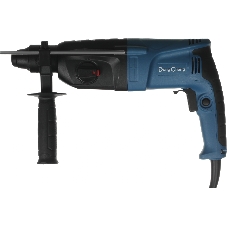 Перфоратор DongCheng DZC05-26B, SDS-plus, 800 Вт, 3 Дж, от сети